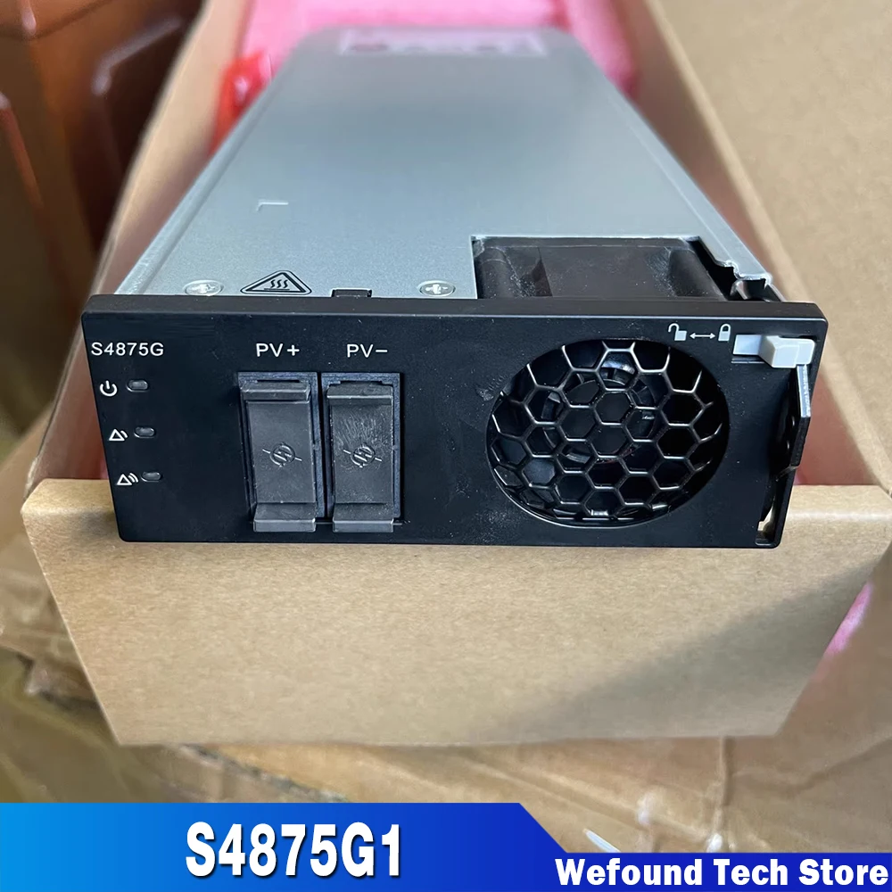 

S4875G для солнечного модуля Huawei S4875G1