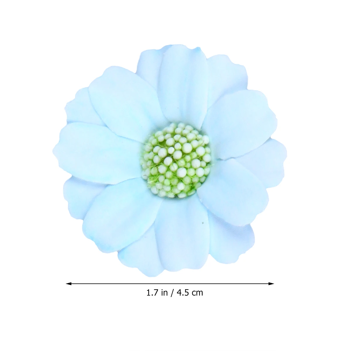 

50 PCS Decorative Simulated Chrysanthemum Head Fake Flower DIY Flowers Handmade