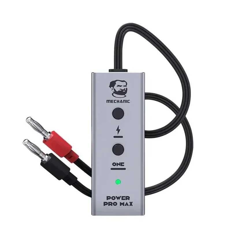 MECHANIC Power Pro Max Boot Power Supply Test Host Cable for iPhone 6-16 Pro Max Motherboard Repair One Button Power Cord tools