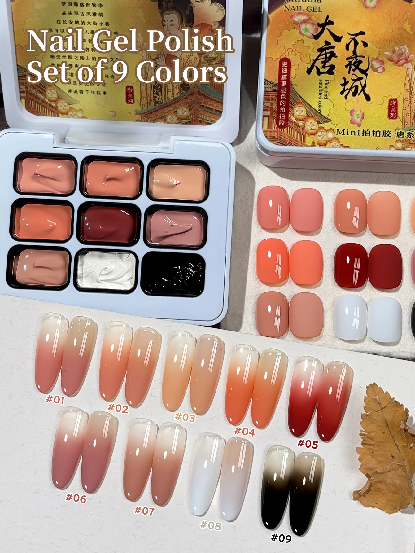 Thumbnail 4 - #65 Latest Manicure Glues Offers
