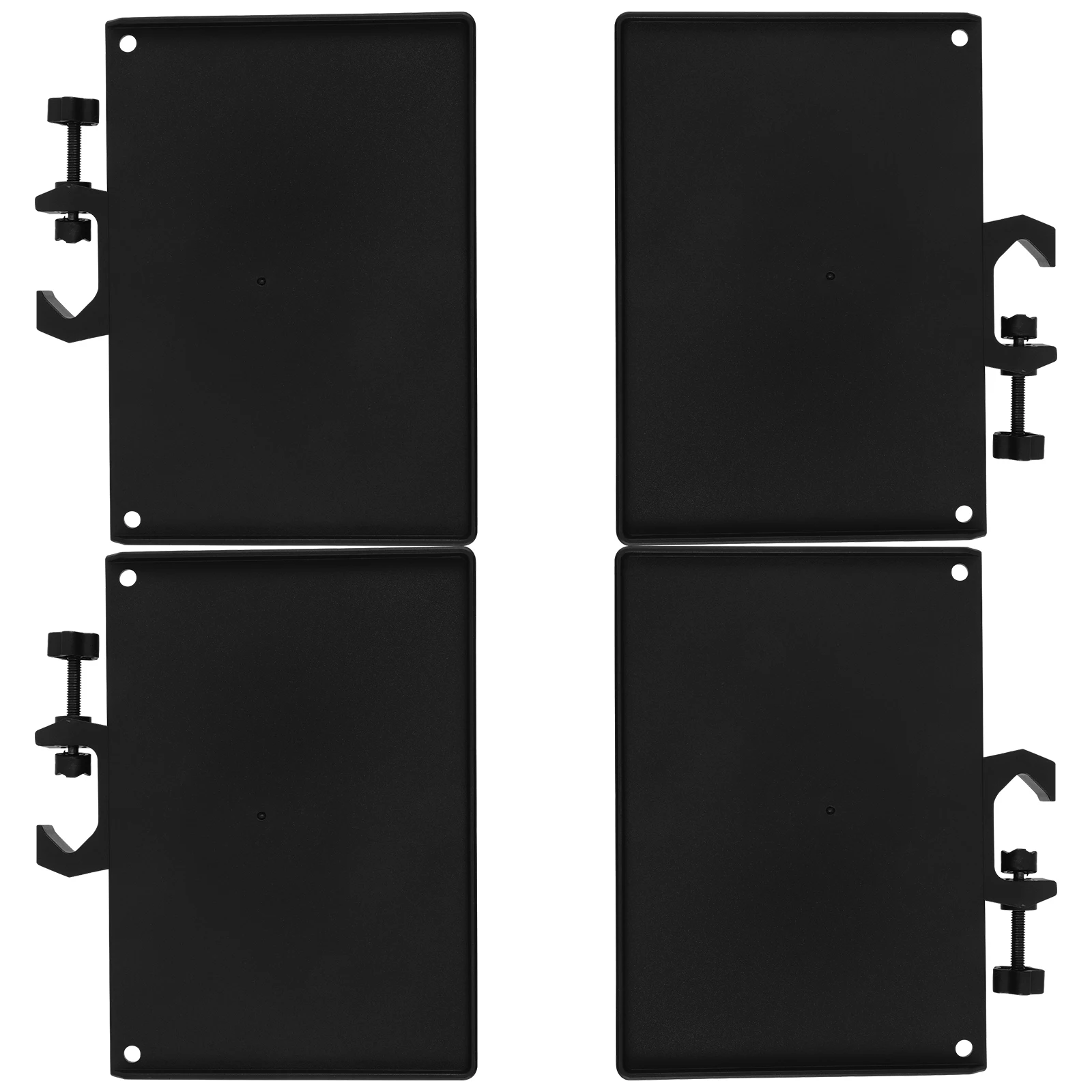 

4 Pcs Mobile Phone Live Broadcast Stand Camera Tripod Tray Sound Card Audio Interface