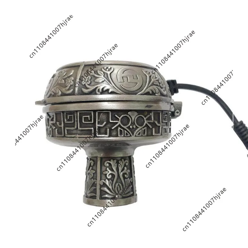 Portable Plug-in Electric Heating Core And Heating Stove Set Ash Less No Open Flame Household Heating Fitting