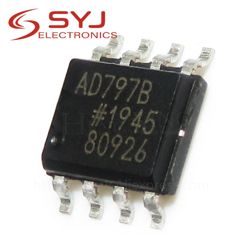 5pcs/lot AD797ARZ AD797AR AD797 SOP-8 new original In Stock