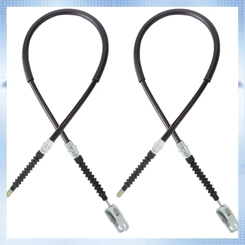 

ABHQ-Golf Cart Accessories Brake Cable For Clubcar DS(2000-Up) Driver And Passenger Side 1020221-01,102022101,1019907