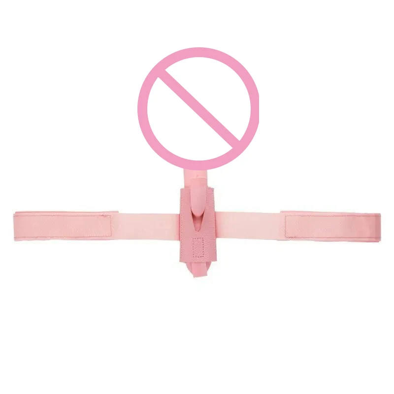 เครื่องสั่นแก้ไขสายรัดเครื่องสั่นหญิงผ้าพันแผลคงที่เข็มขัดกระตุ้นกลางแจ้งเพศเครื่องมือสวมใส่กระโดดไข่ช่วยตัวเองเครื่องเพศ