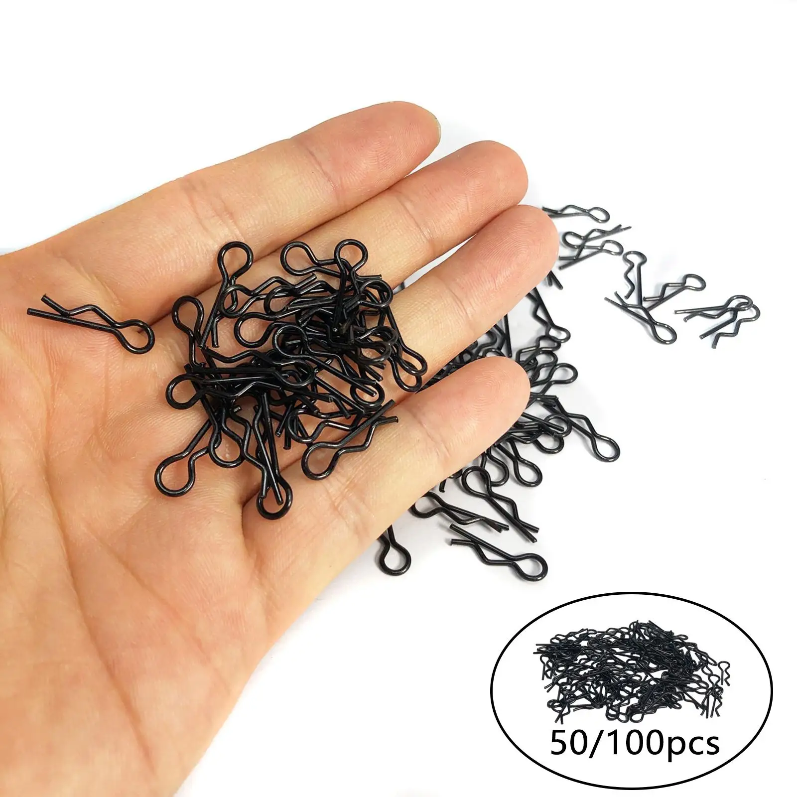 Części zamienne do karoserii RC, klipsy mocujące karoserię, części do karoserii buggy, części do mocowania karoserii buggy do Wltoys 124019 124018 1/18, akcesoria samochodowe.