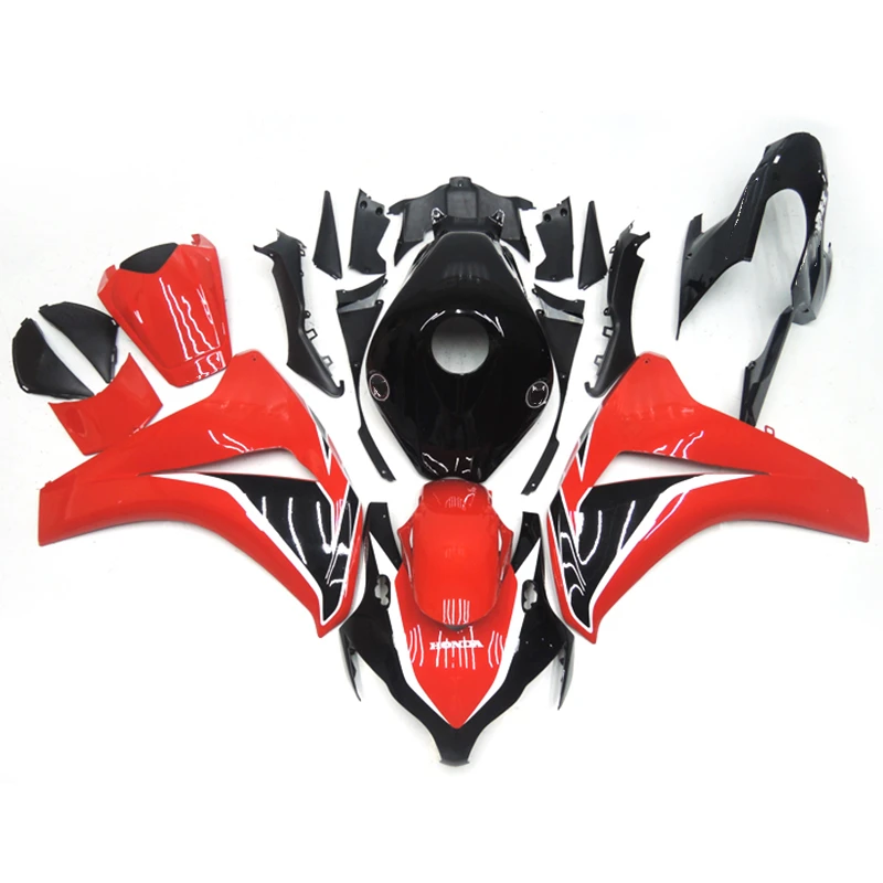 Motorcycle Fairing Set Body Kit Plastic For HONDA CBR1000RR CBR 1000RR CBR1000 RR 2008 2009 2010 2011 Accessories Full Bodywork