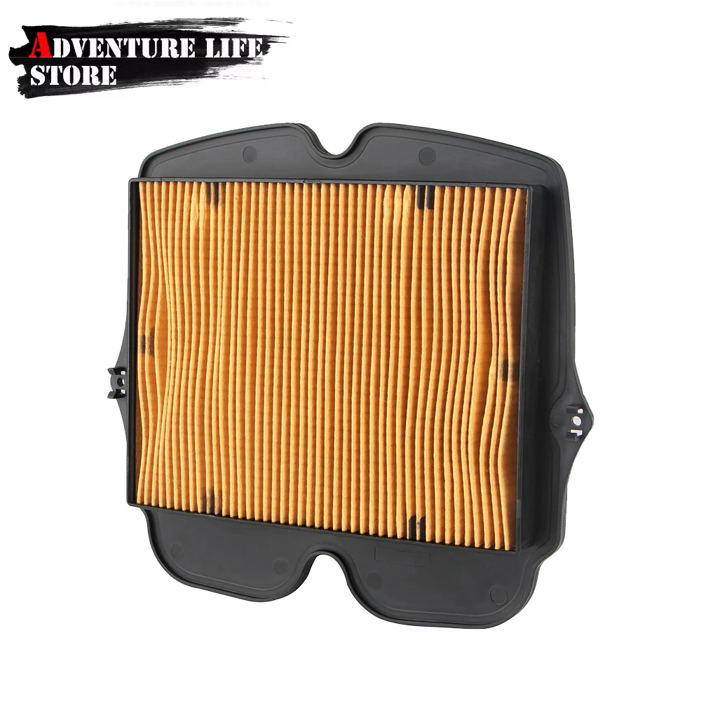 

For Honda VFR1200X DCT VFR 1200 X Crosstourer 2016-2017 VFR1200F VFR 1200 R V4 F DCT 2010-2015 Air Filter Intake Cleaner Element