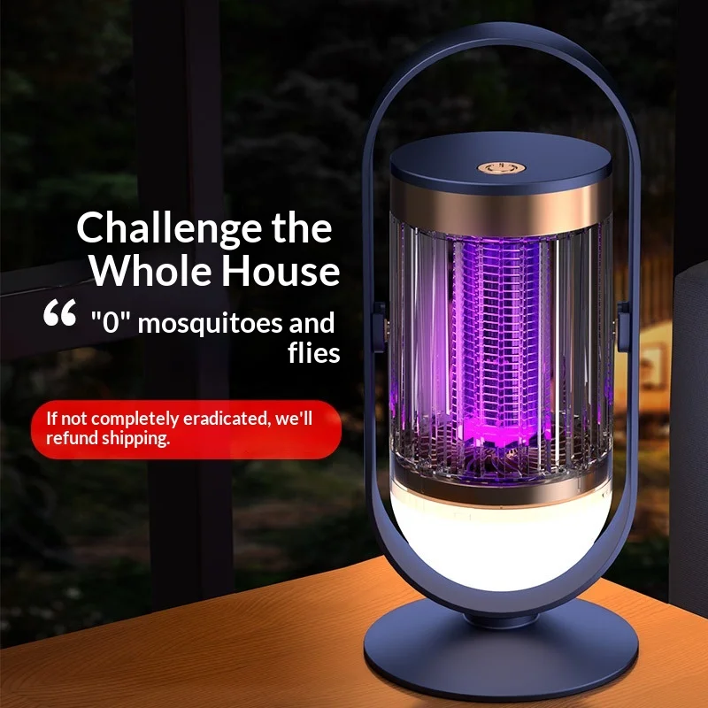 camping-mosquito-killer-lamp-indoor-outdoor-electric-shock-suction-mosquito-trap-silent-usb-rechargeable-bug-zapper