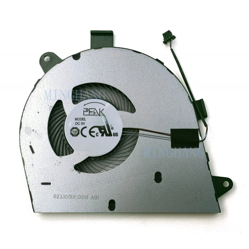 M  New for Dell Inspiron 17 7706 I7706 2-IN-1 CPU Cooling Fan 0DXCY2