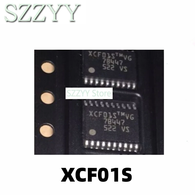 5PCS XCF01S XCF01SVOG20C XCF01SV0G20C TSSOP20