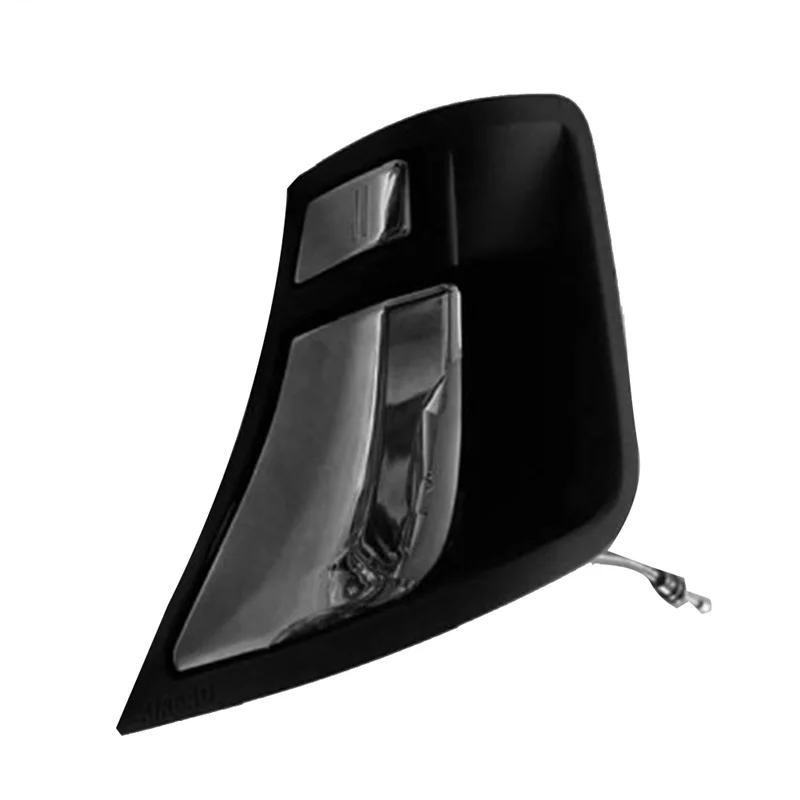 Penutup Trim Sakelar Gagang Sandaran Kunci Kursi Depan A2079108506 untuk Mercedes-benz C E-class W204 C204 W207 C207 2009-2016