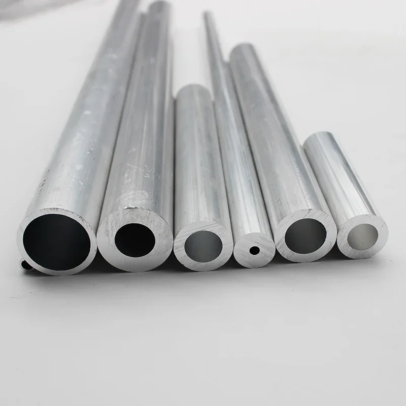 Aluminium Pipe Tube Wall Thickness 2mm