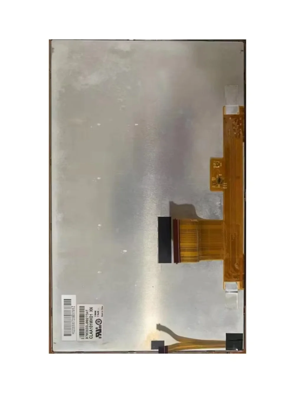 شاشة لوحة ال سي دي CLAA101WK01