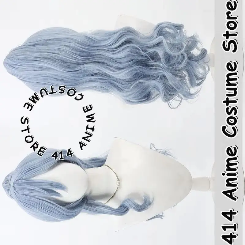 

Game & Anime Yano Kuromu Cosplay Wig VTuber Heat-Resistant Fiber Synthetic Hair