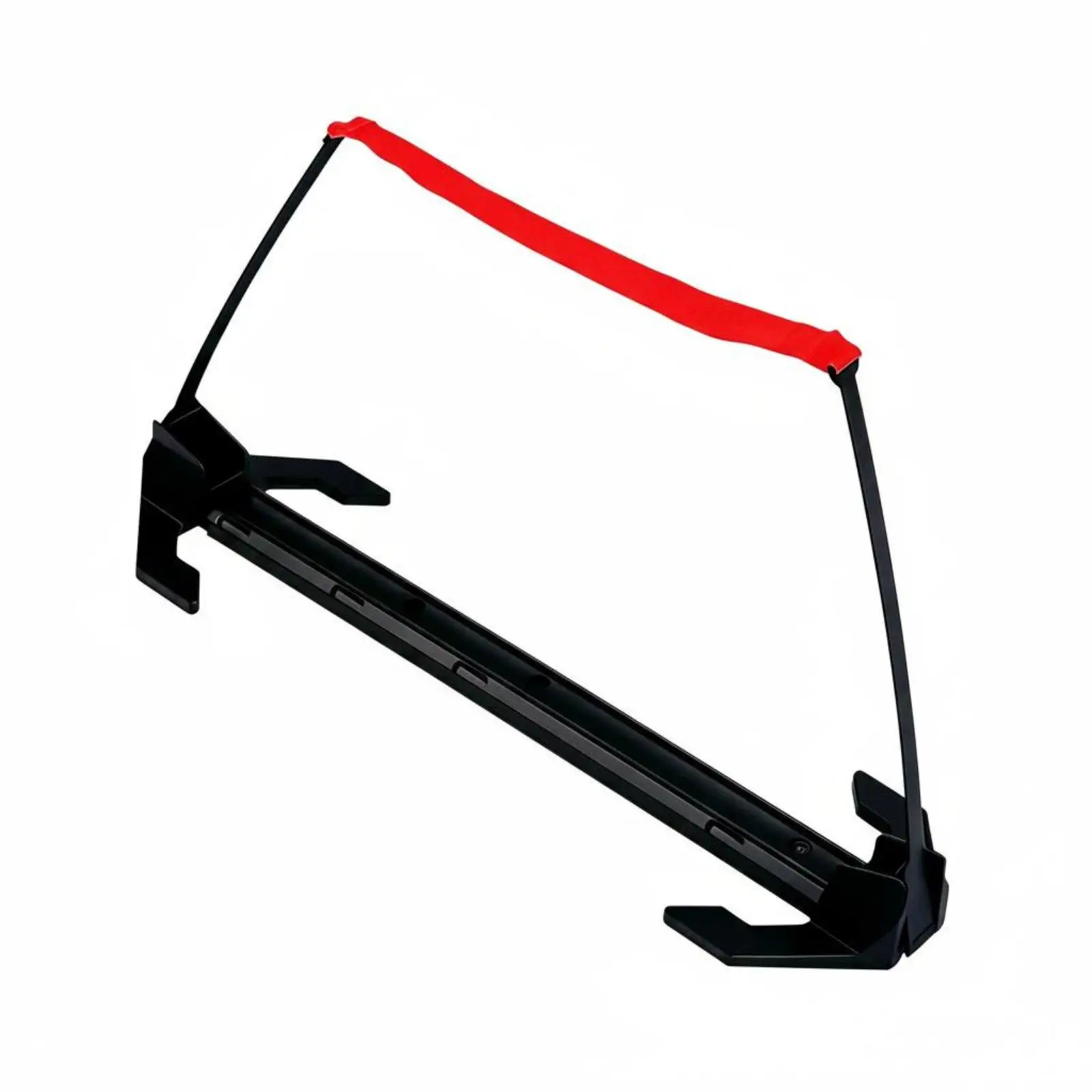Adjustable PVC Agility Hurdle for Children, Suitable for Indoor and Outdoor Use Adjustable PVC Agility Hurdle for Children, Suitable for Indoor and Outdoor Use