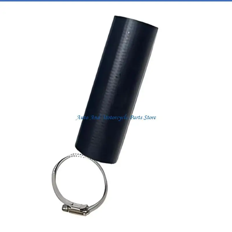 P9FD Filler Hose Repair for Sail LOVA 1.2L 2012-2018 Car Models, Part Number 9022042 with Multiple Black Hose Sections and
