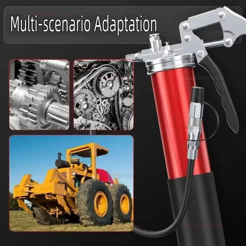 Thumbnail 2 - #34 Grease Guns Comparison Guide