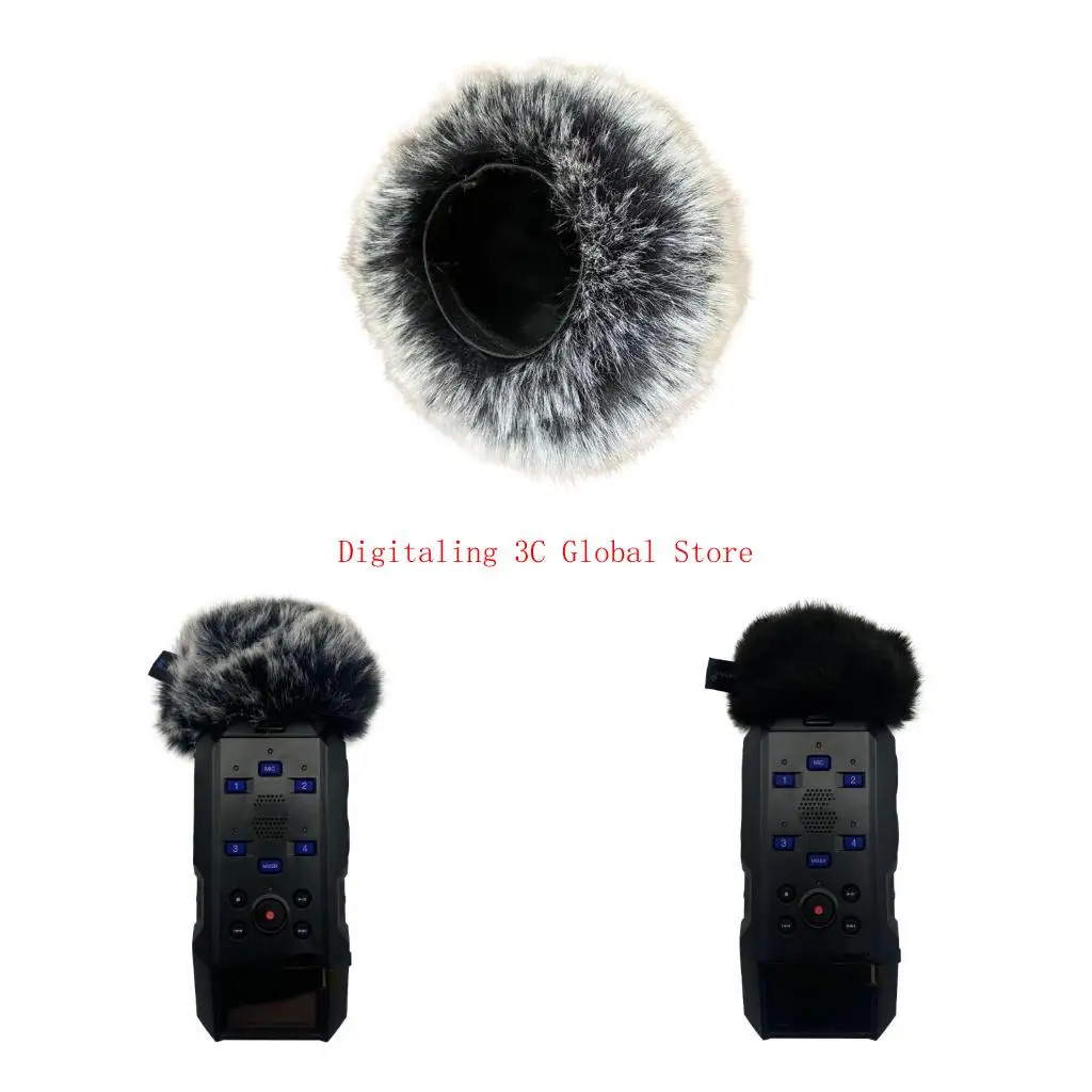 Microphone Windshie… - image