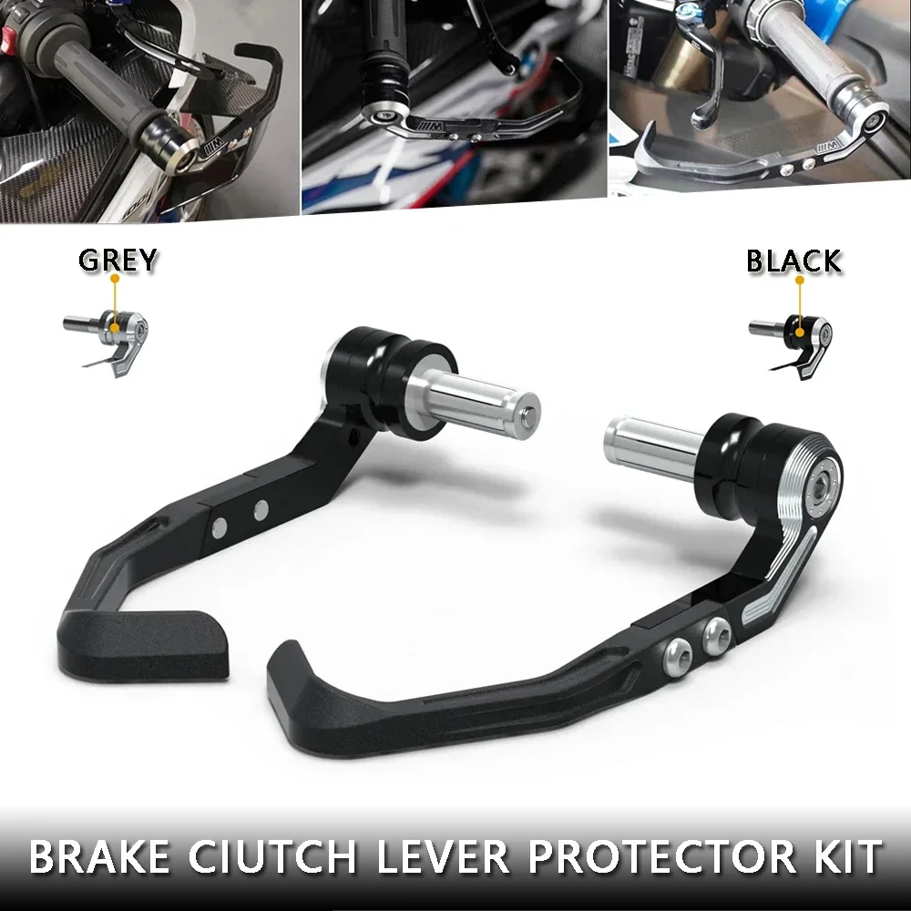 For Ducati Supersport 939 939S / Supersport 950 950S 2017-2023 Brake and Clutch Lever Protector Kit