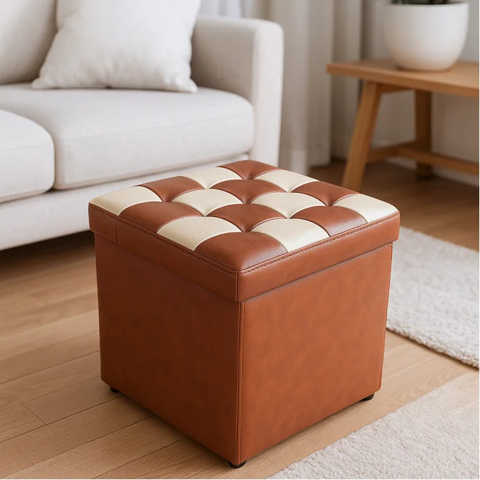 modern-genuine-leather-portable-oversize-foot-storage-stool-ottoman-pouf-chair-for-bedroom-and-apartment-use