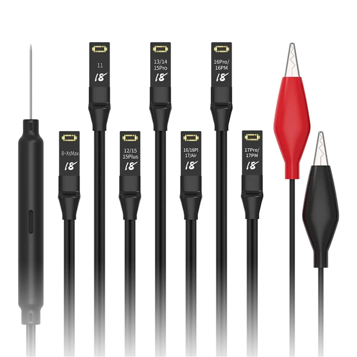 【MUST-HAVE LIST】 Phone 7-17 Pro Max Power Boot Cable for Mobile Phone Motherboard Repair Tools