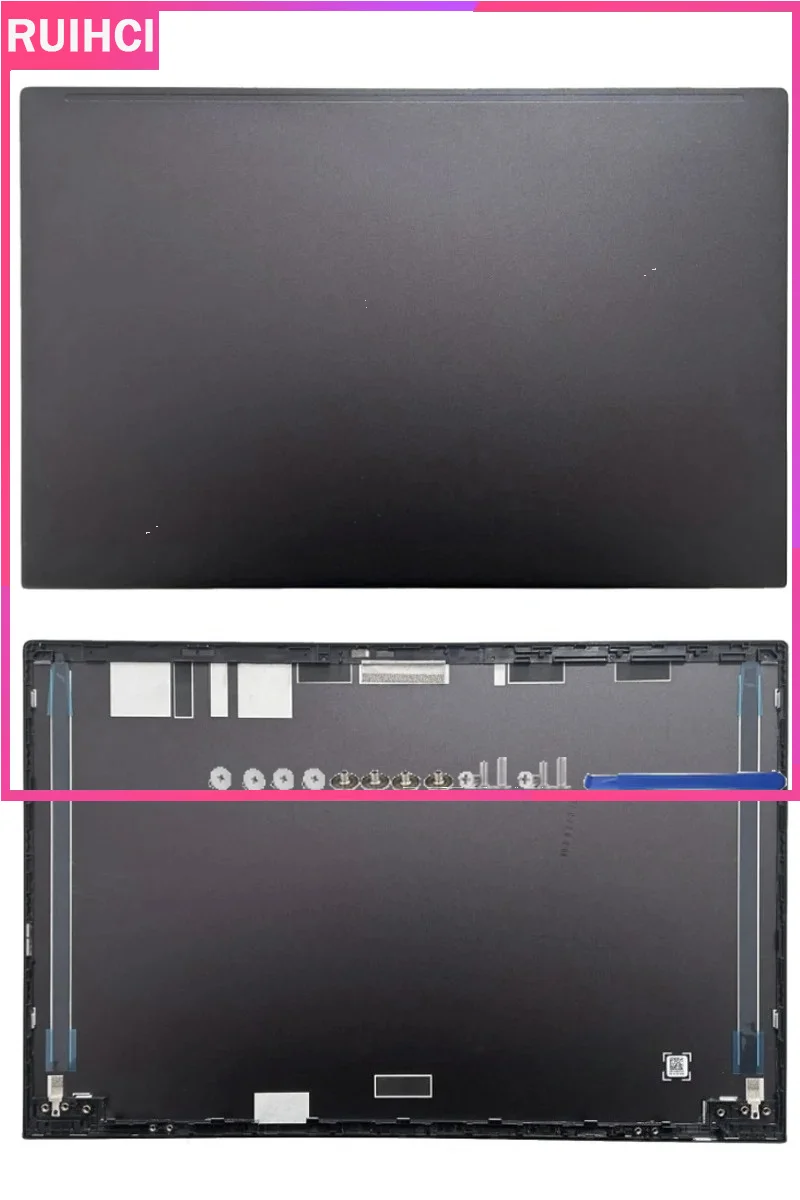 For ASUS V5100E X513 K513E M5100U S513 Laptop Screen Back Case Top Cover Shell 13N1-BAA0102