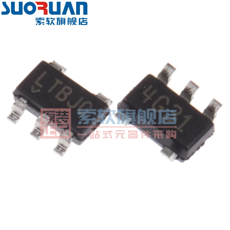 Free shipping    LTC6905CS5 :LTBJC  SOT23-5     10PCS