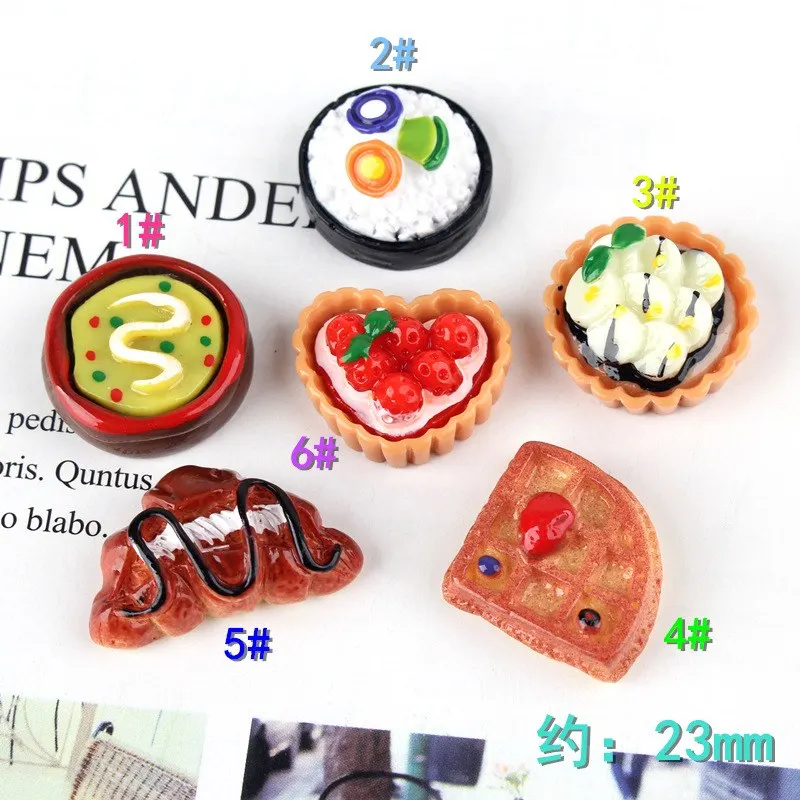 Cute Simulation Heart Shaped Strawberry Cake Hook Earrings Kawaii Resin Food Sushi Dessert Pendant Handmade Jewelry Earrings