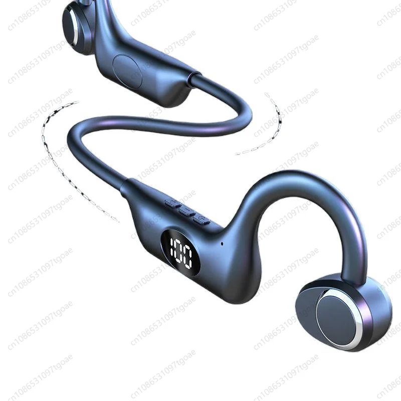 earphones high value ear hanging bone conduction high sound quality universal