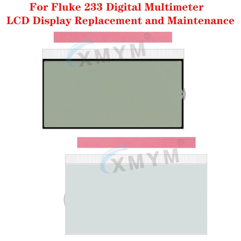

Для замены и обслуживания цифрового мультиметра Fluke 233 с ЖК-дисплеем