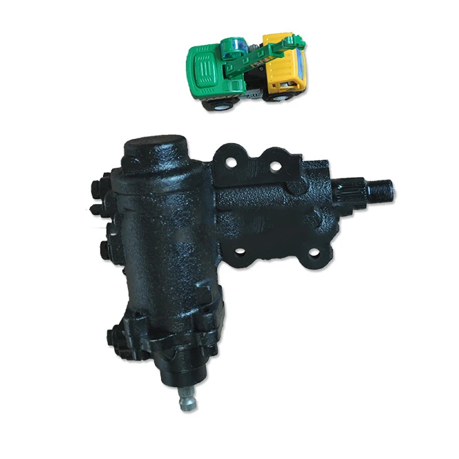 RHD Hydraulic Steering Gear Box For ISUZU Pickup 8941732994