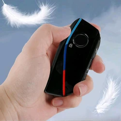 For BMW i7 X7 G07 5 7 Series iX X1 X5 G70 G09 XM U06 G81 M3 Metal key Case Performance Key Cover Shell Modification Accessories