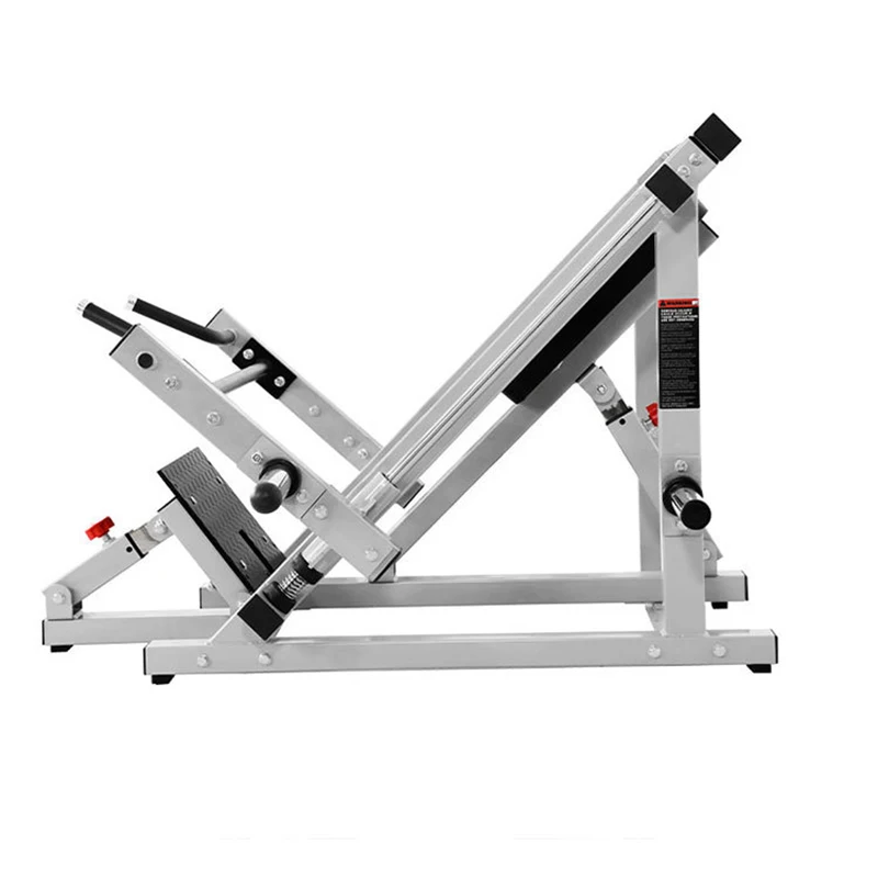 Posture Back Arm Strength Comprehensive Leg Training Device Machine Silvery Pulling Rowing Standing