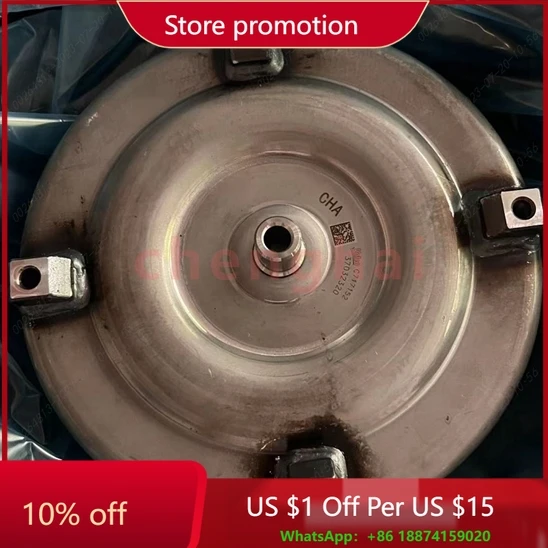 

High Quality Brand New Torque Converter 0CF18A-1501120CA for Chery Tiggo