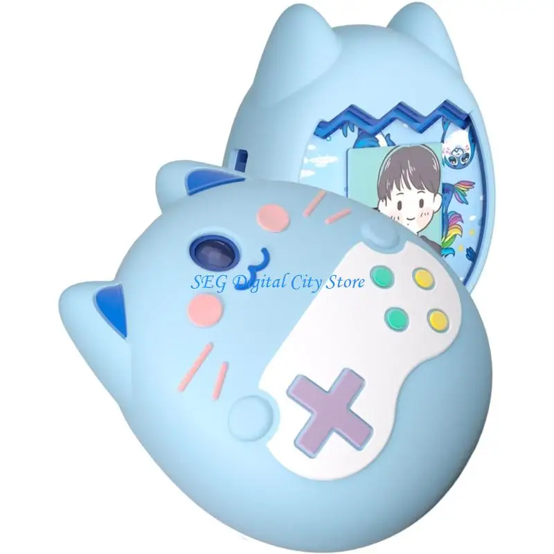 

U75B Flexible Sleeve Full Coverage Silicone Cover for Virtual Pet