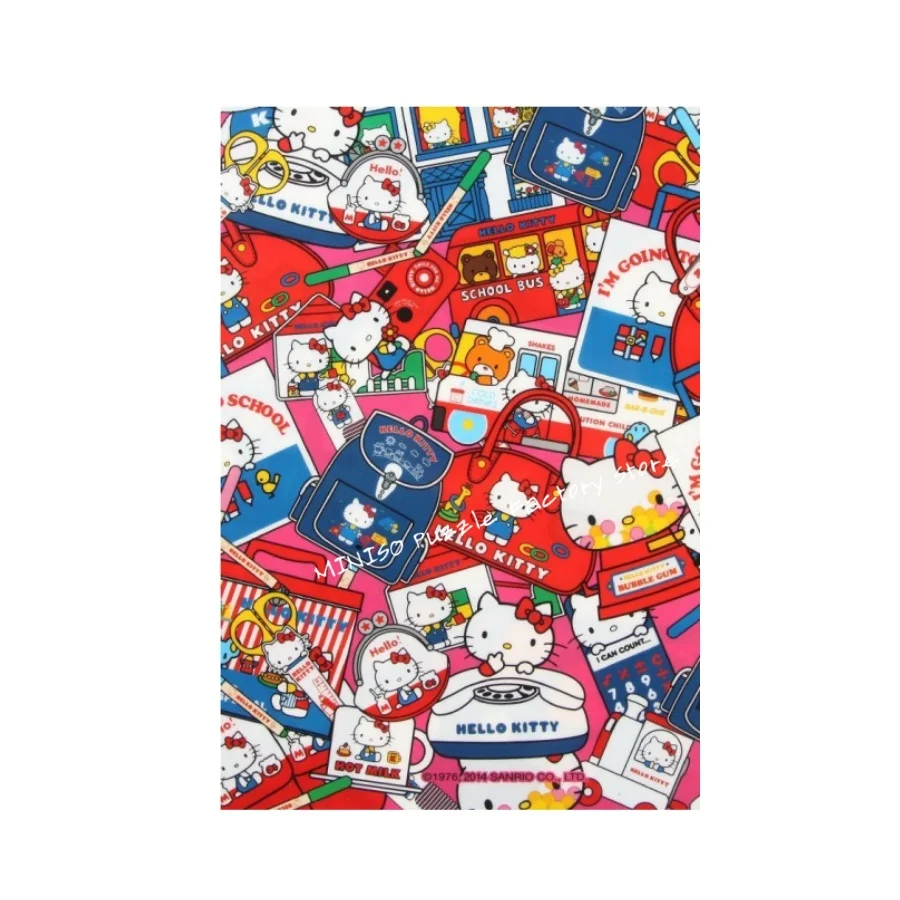 Hello Kitty Puzzles, modisches Tangram-Spiel für Kinder, mehrere Größen, 108/200/300/500/1000 Teile, Holzpuzzle