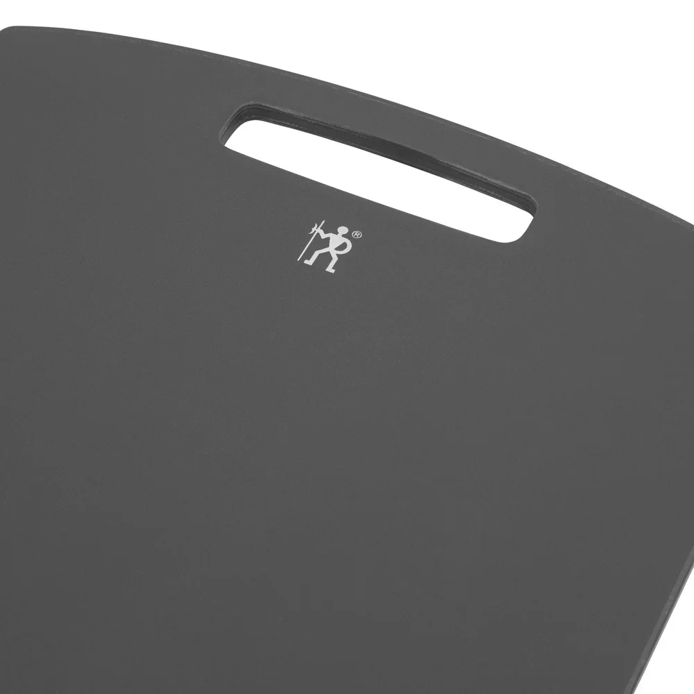 لوح تقطيع كبير جدًا خالي من البكتيريا، أقدام سيليكون غير قابلة للانزلاق، آمنة لإعداد المطبخ، آمنة للاستخدام في غسالة الأطباق، مقبض تخزين سهل