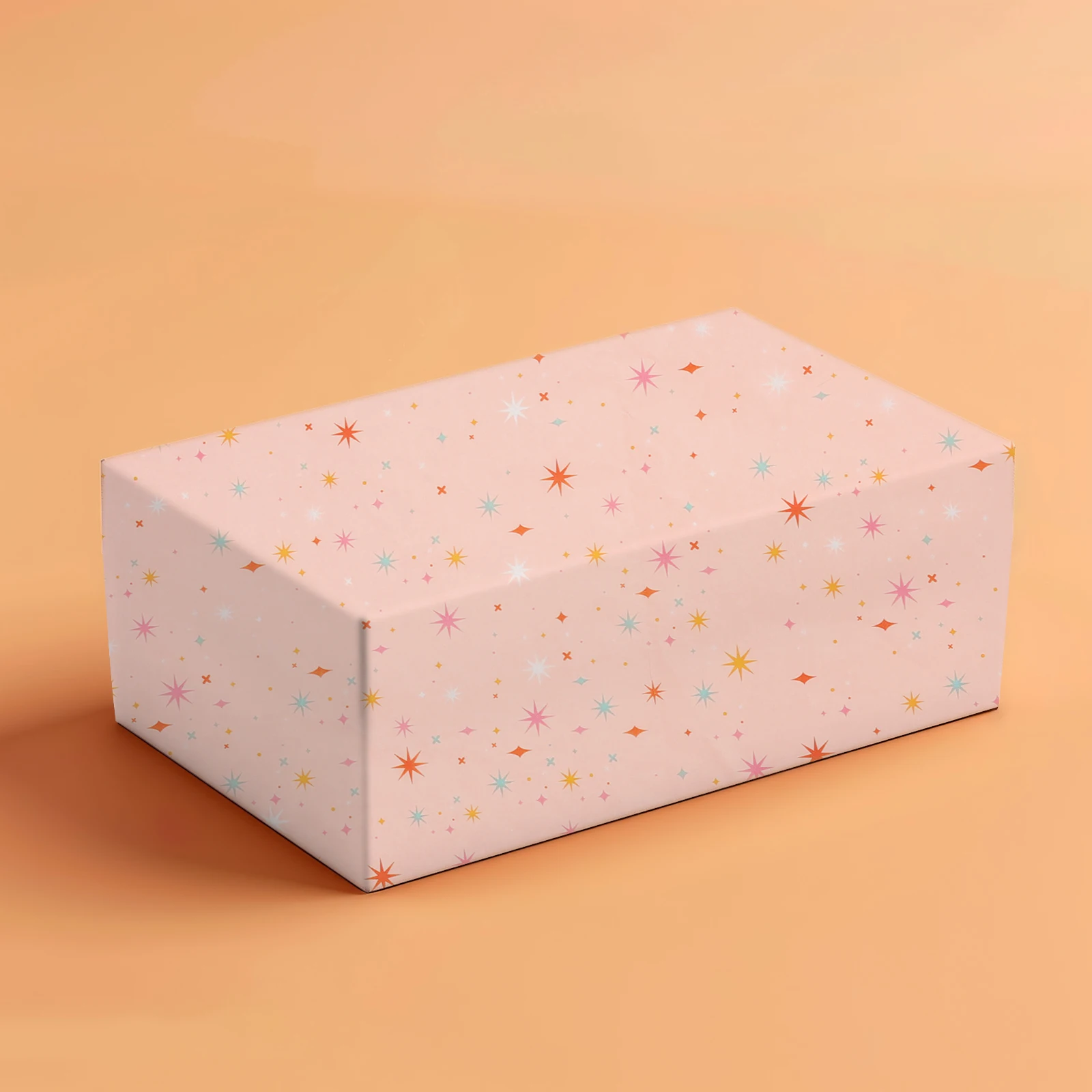 

30 Sheets Decorative Star Pattern Tissue Paper Durable for Gift Wrapping Birthday Wedding DIY Flower Packaging and Bouquet Liner