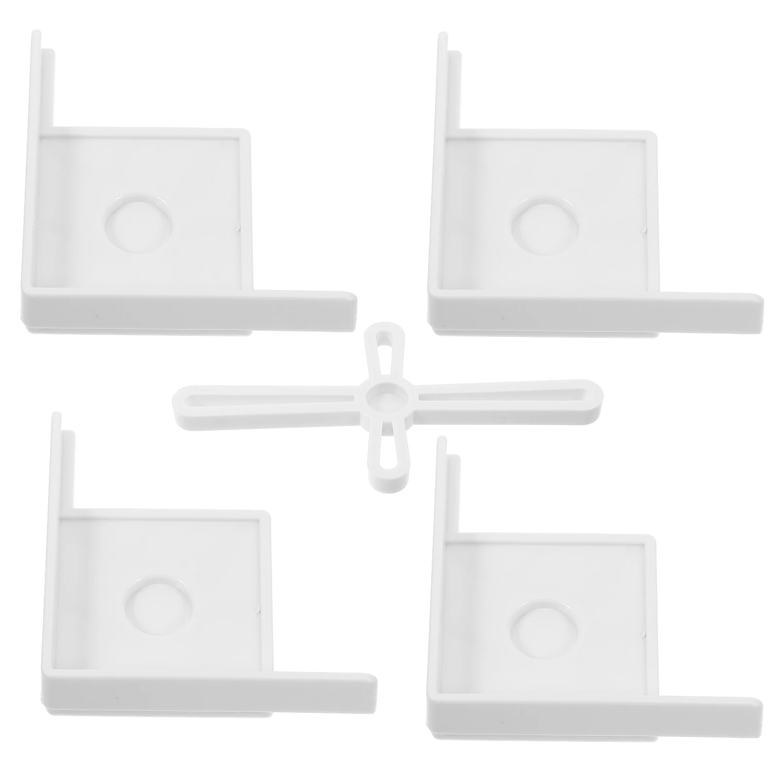 

Fish Tank Base Aquarium Part Accessory Corner Protectors Accessories Guard for