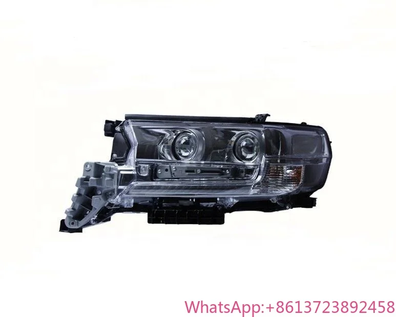 

Car Headlamps Are Suitable for Toyota Landcool Luze Headlights and Land Cruiser LED Dual Lens Headlight Assemblies