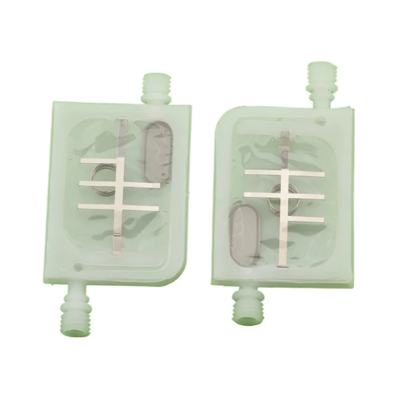 10pcs Inkjet Printer Ink Damper Filter for Spt 64S 100s for HP 8000 8000s 9000 10000 10000s Design-jet Printer Ink Dumper