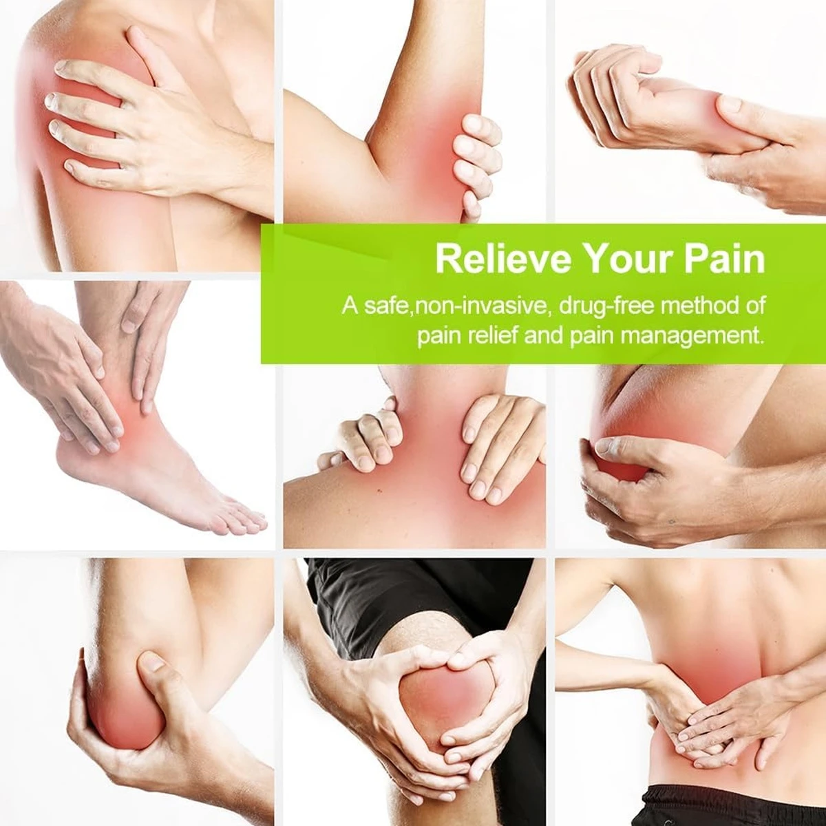 Appareil TENS EMS pour soulage - Tens Pain Relief Unit avis et prix