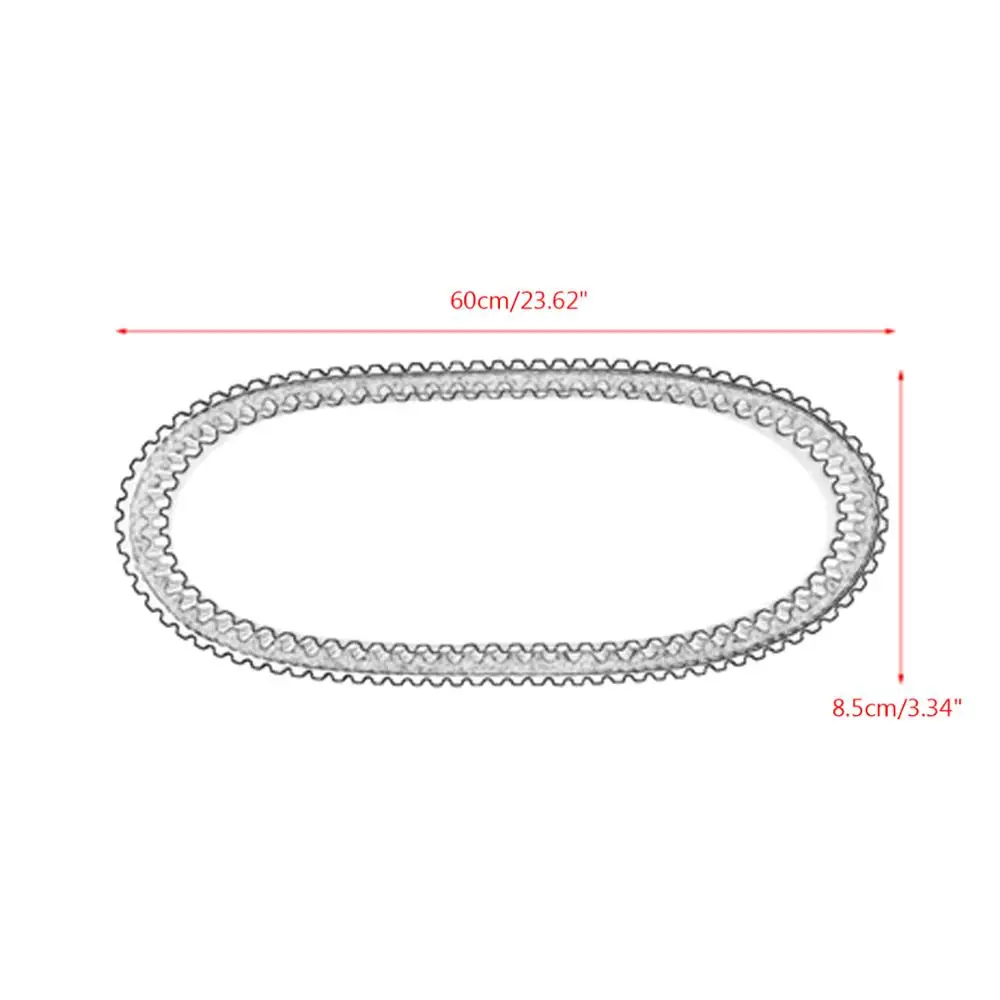 Areyourshop 1299x37 For Argo ATV Part 125-56 Conquest Response Bigfoot Vanguard Drive Clutch Belt ATV Parts