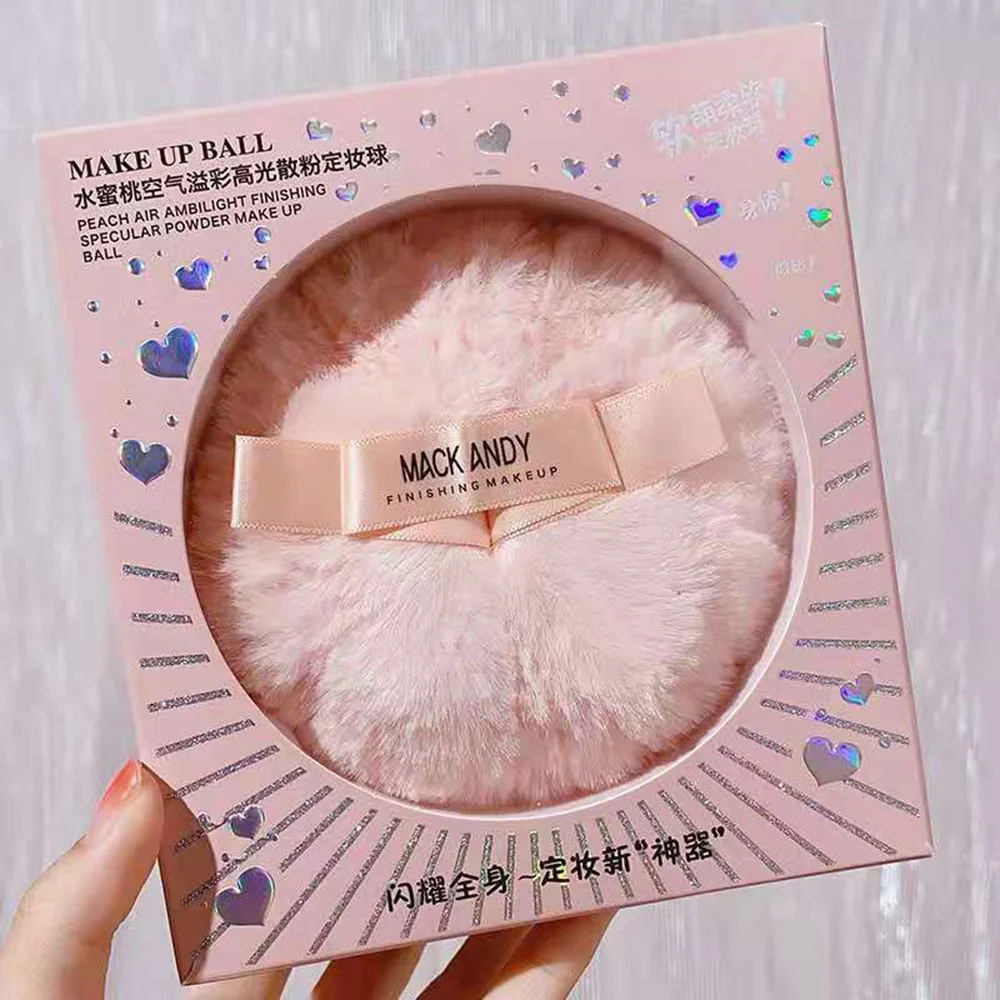 Poudre à paillettes surligneur, maquillage pour le corps, éclaircit le visage naturel, fard à joues féerique, poudre de tapotement, ajout de lustre