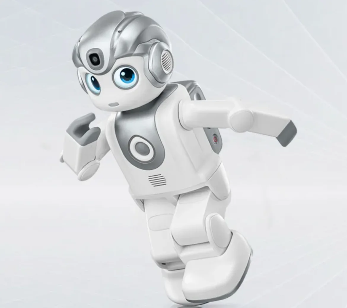 UBTECH Monkey King Robot Intelligent AI Wukong Children's Toy Safe Access Control Emotional Companion Programming Robot