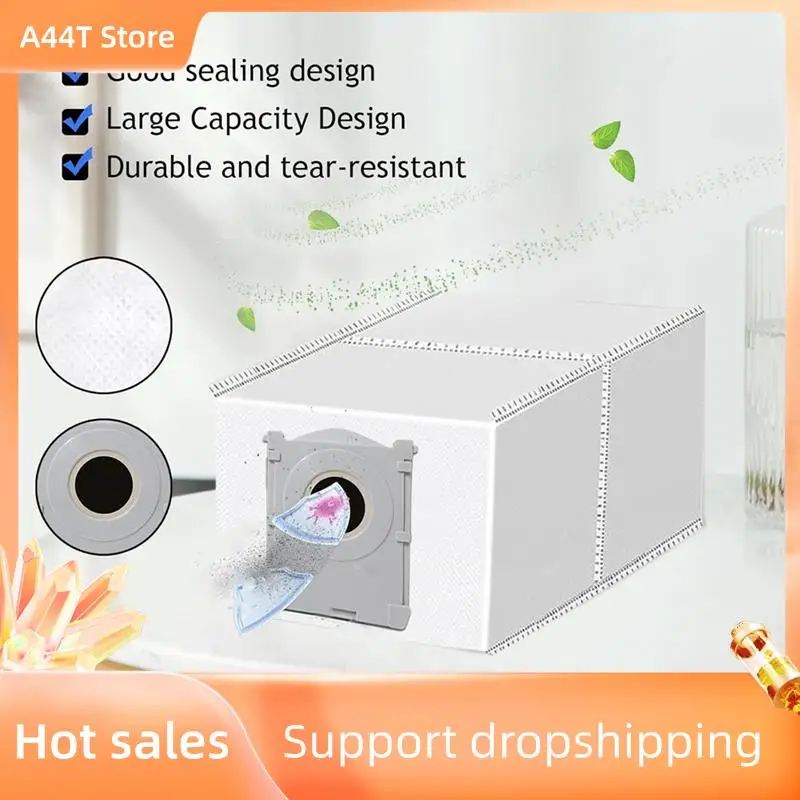 

A44T Replacement Part For Ecovacs T50 Pro Omni / T50 Omni /T50 Max /T50 Max Pro /T50 Pro Robot Vacuum Cleaner Accessories