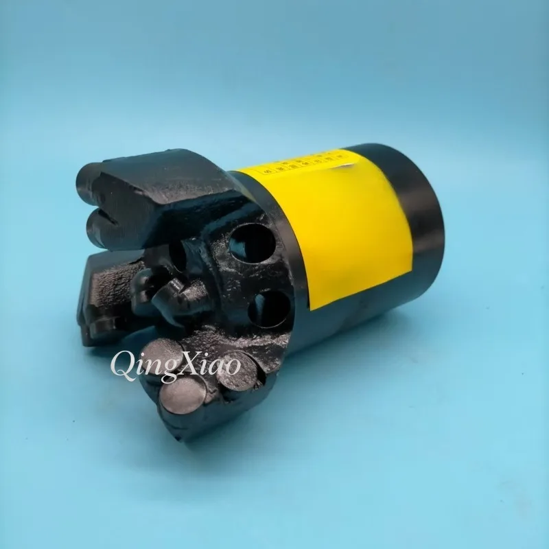 Diamond Composite Three Wing Drill Bit For Mine Water Well Concrete Coal Mine Geological Rock Coring Wear Resistant Sturdy