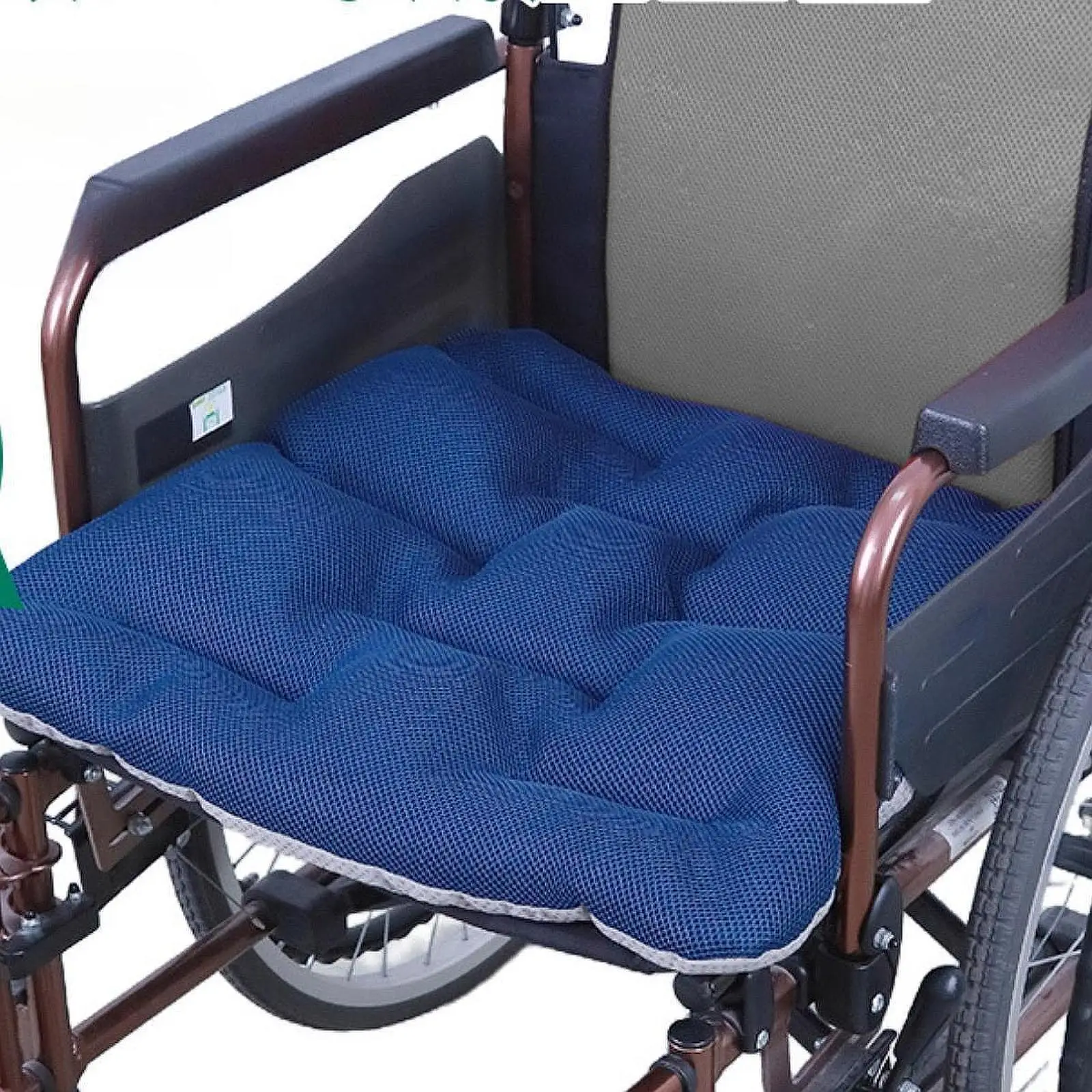 

Machine Washable Seat Pad for Armchair Office Car