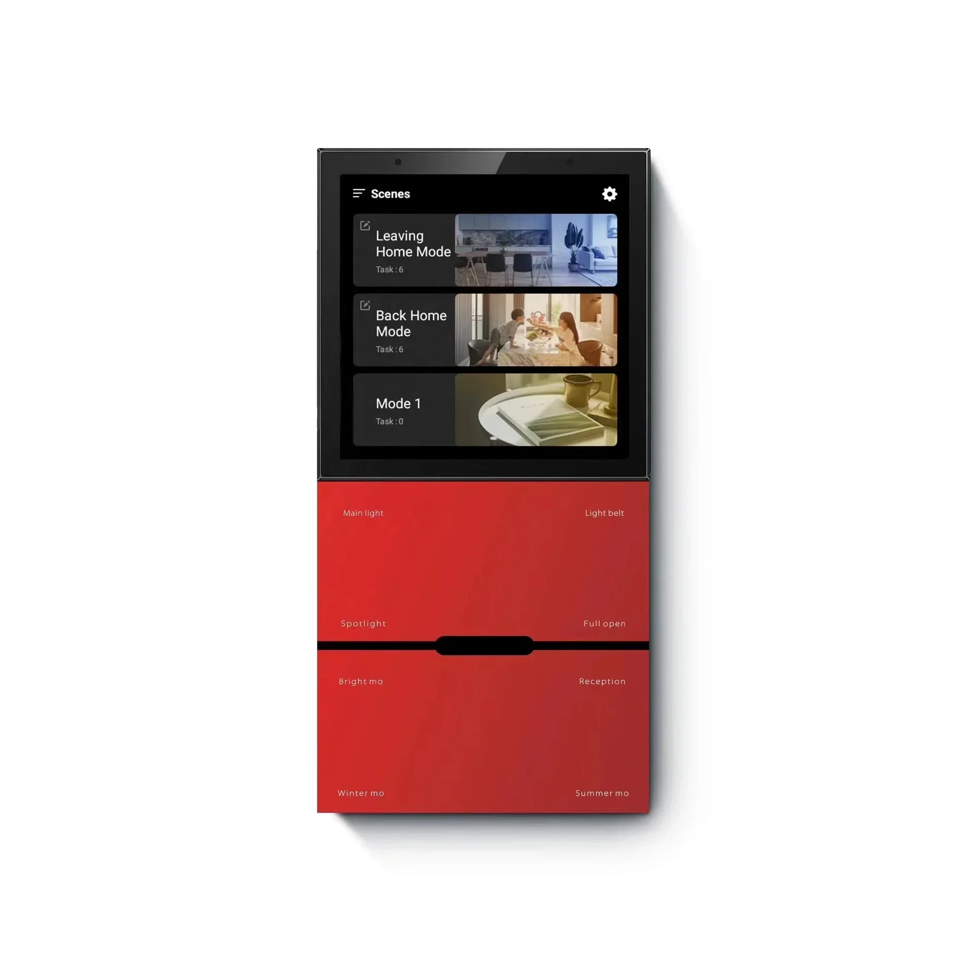 Smart Home System Z…